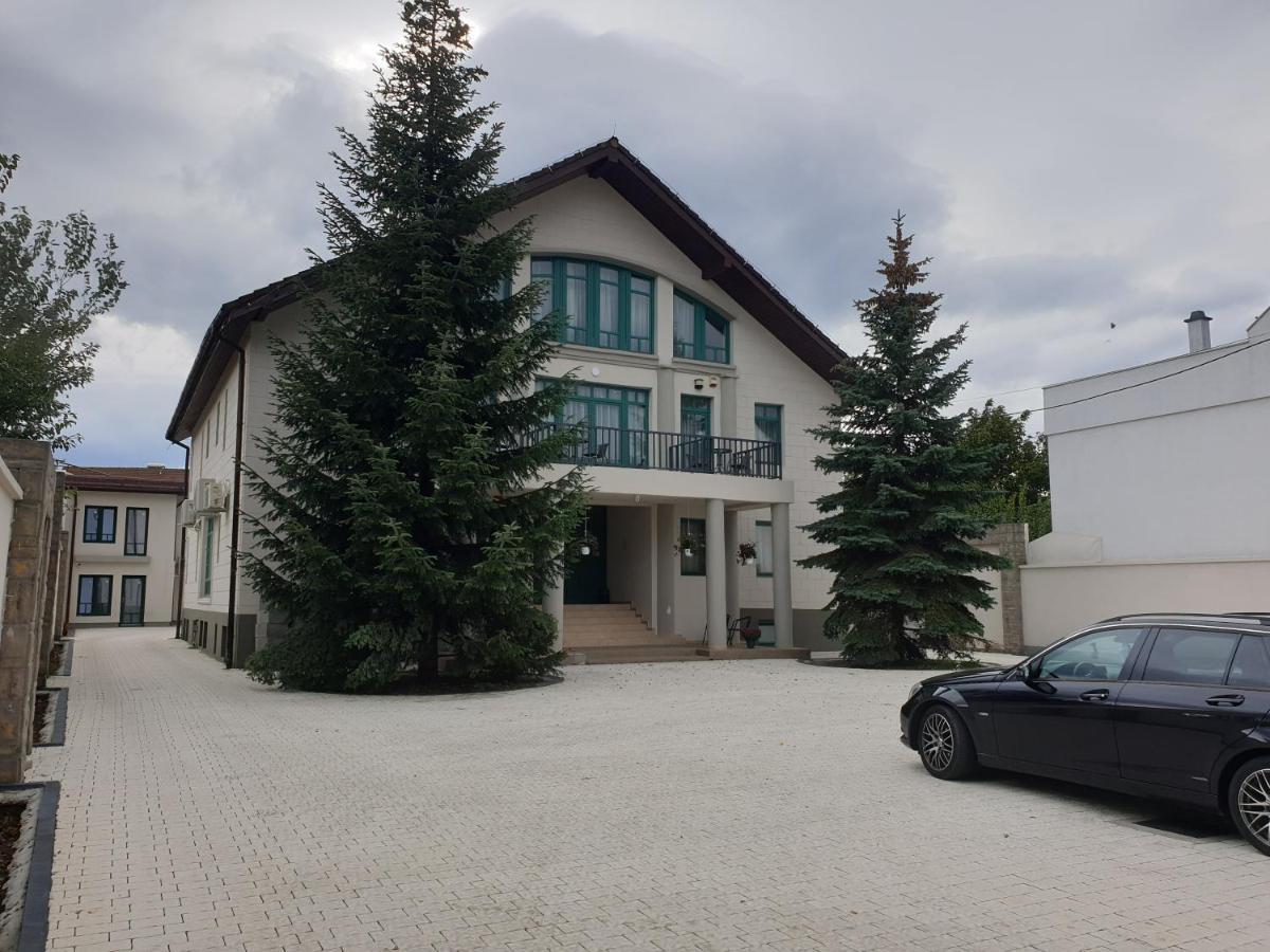 Green Villa Sibiu Exteriér fotografie