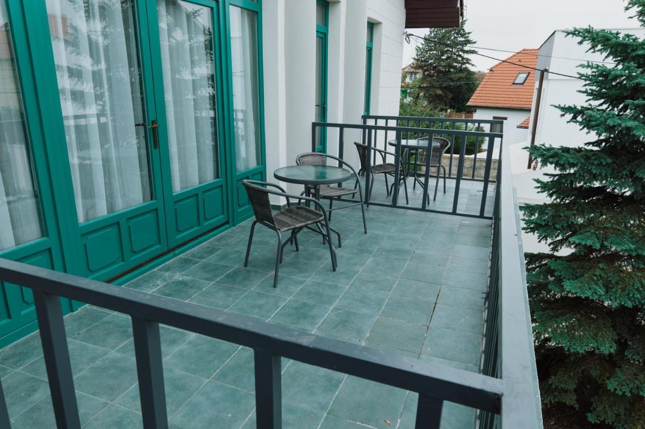 Green Villa Sibiu Exteriér fotografie