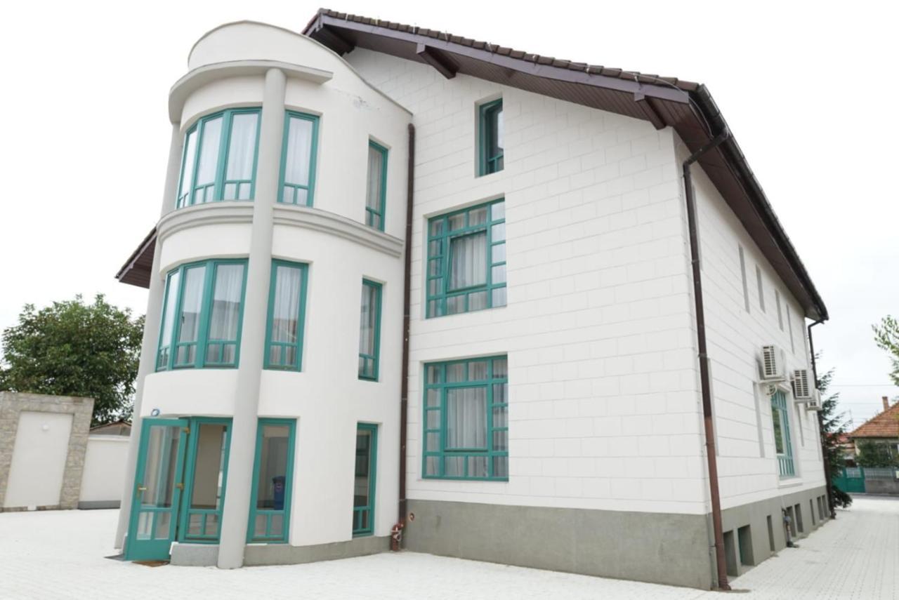Green Villa Sibiu Exteriér fotografie