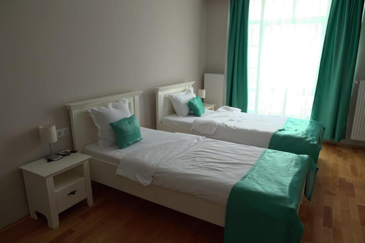 Green Villa Sibiu Exteriér fotografie
