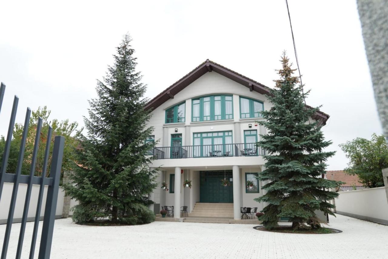 Green Villa Sibiu Exteriér fotografie