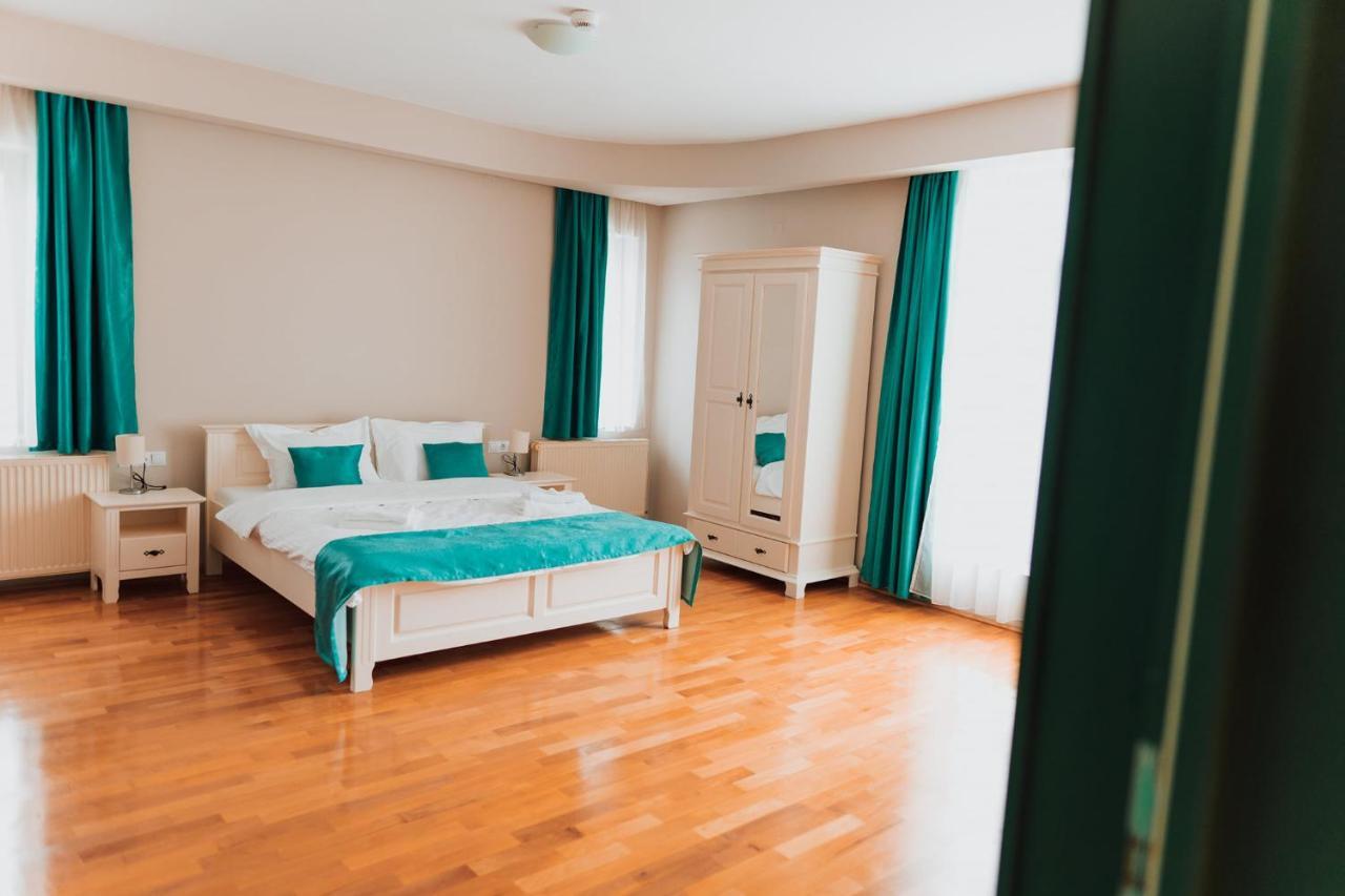 Green Villa Sibiu Exteriér fotografie