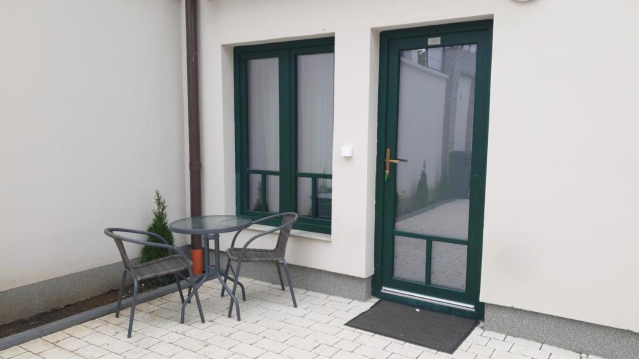Green Villa Sibiu Exteriér fotografie